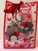 Cargar imagen en el visor de la galería, King Naturally Untamed Intimacy Valentine’s Bag
