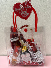 Cargar imagen en el visor de la galería, Goddess Golden Tease Intimacy Valentine’s Bag