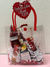 Cargar imagen en el visor de la galería, Goddess Golden Tease Intimacy Valentine’s Bag