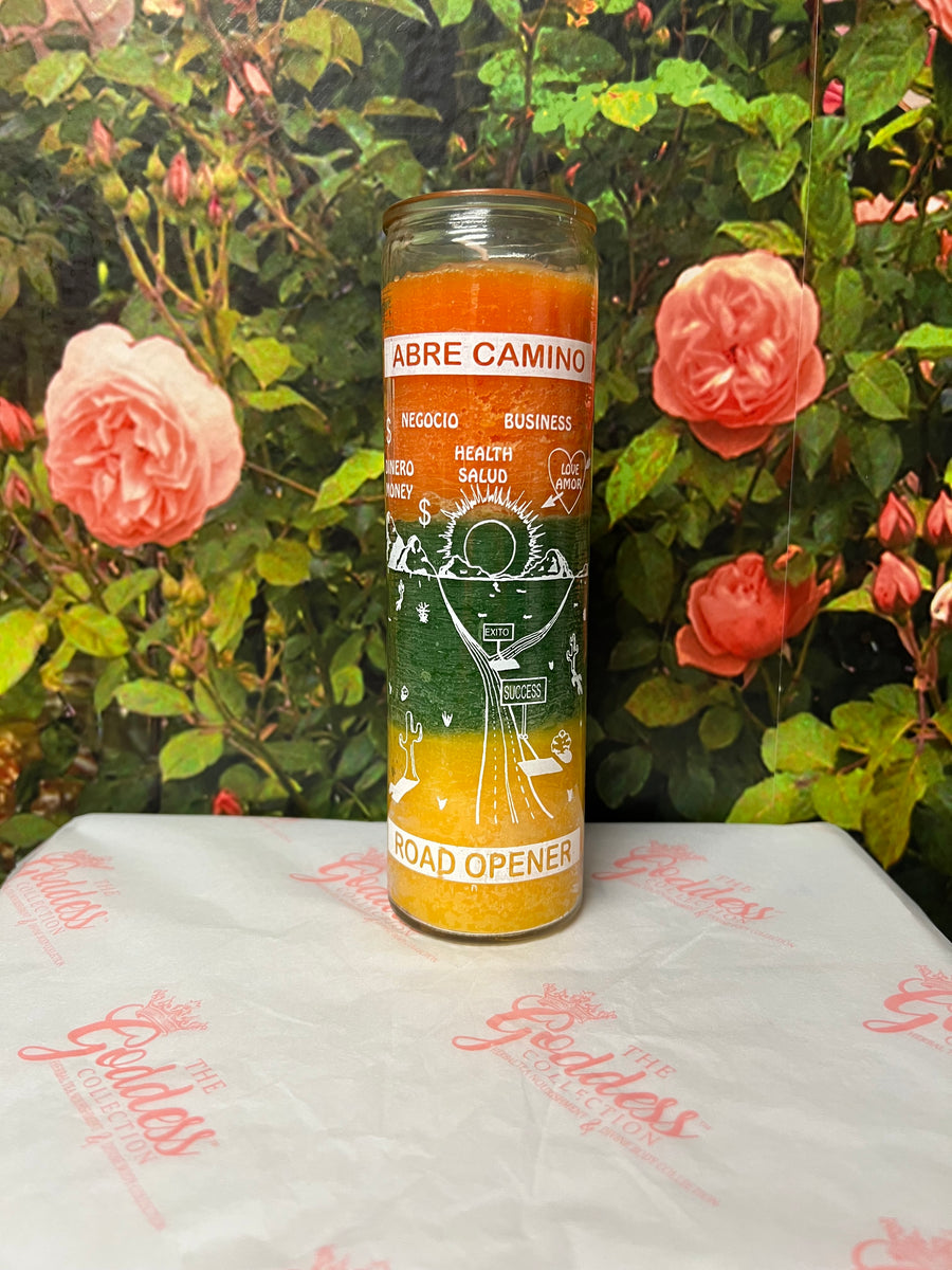 Road Opener Candle