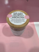 Cargar imagen en el visor de la galería, Acne and Oil Self Confidence Luxury Botanical Herb Face Steam