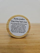 Cargar imagen en el visor de la galería, Crema de noche King