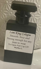 Load image into Gallery viewer, I Am King Cologne