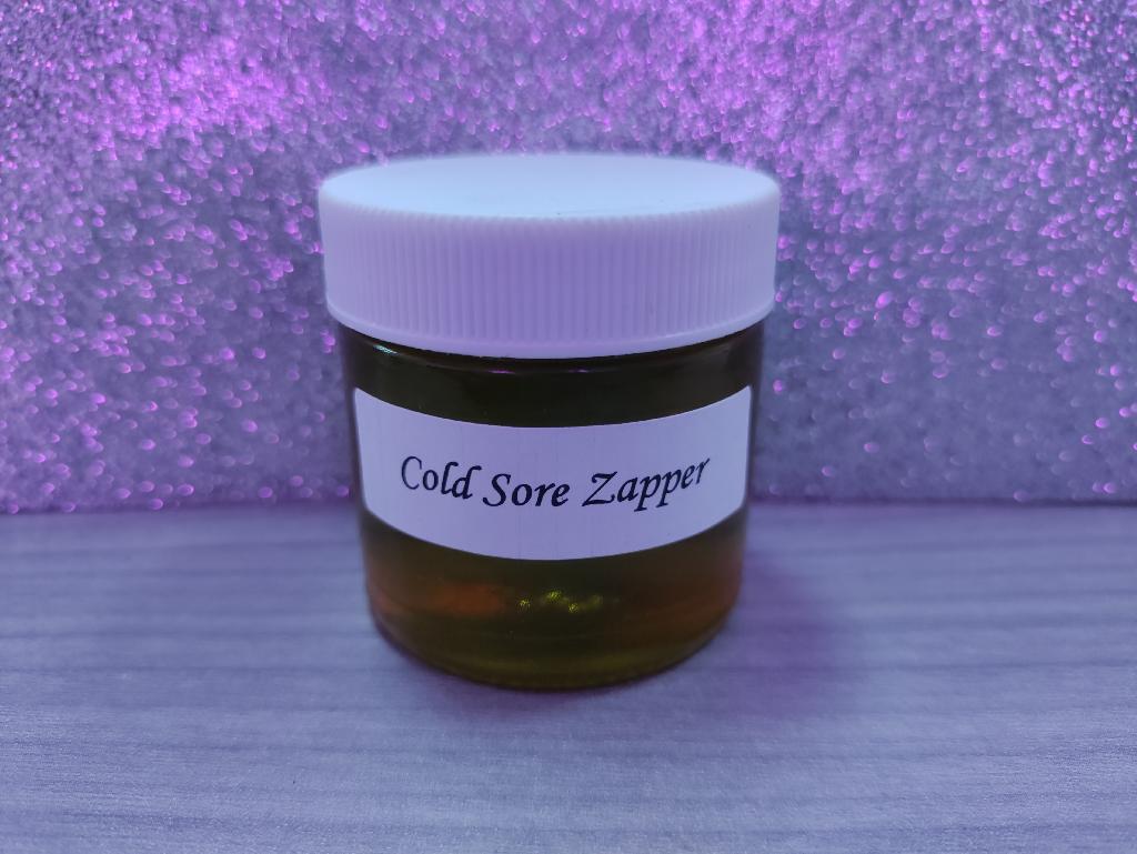 Cold Sore Zapper