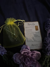 Cargar imagen en el visor de la galería, Collares de hongos de cristal