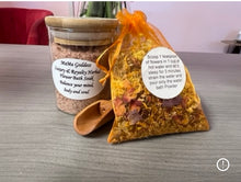 Load image into Gallery viewer, Luxury Powder & Royalty Flower Detox Bath Soak
