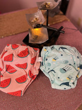 Cargar imagen en el visor de la galería, 100% Organic Cotton Pull-ups