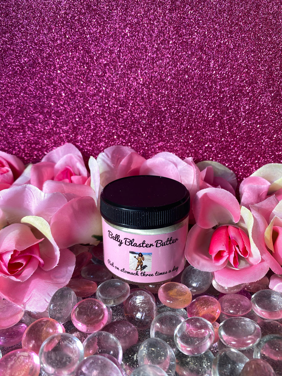 Belly Blaster Butter