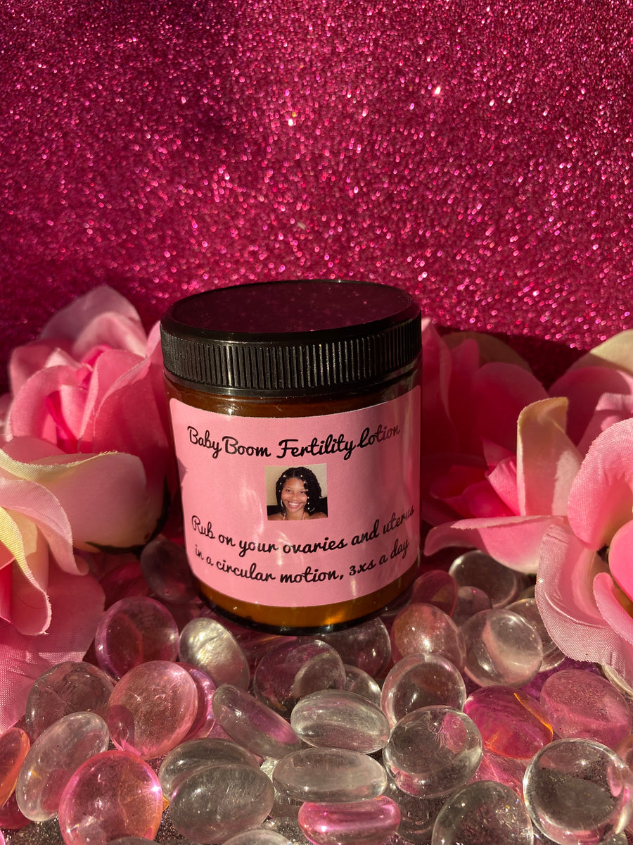Baby Boom Fertility Lotion