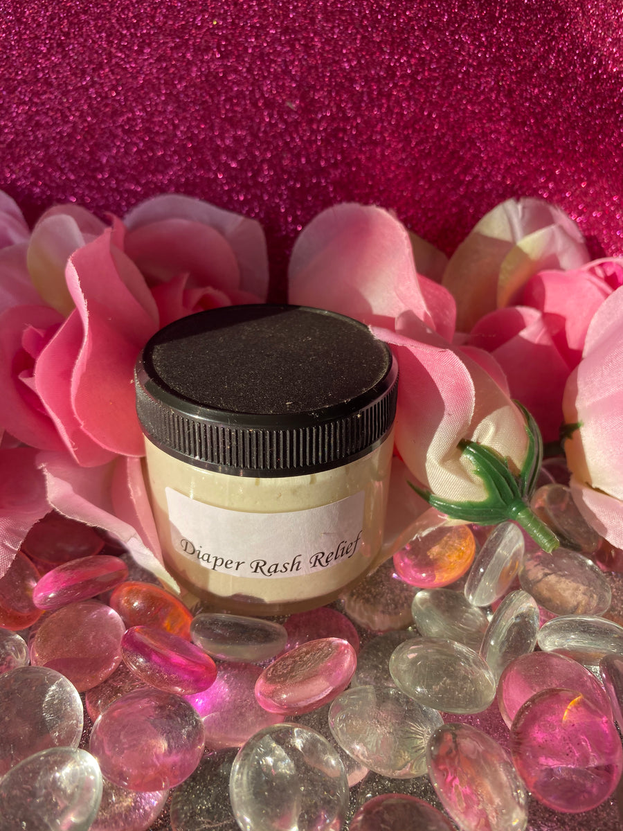 Diaper Rash Relief