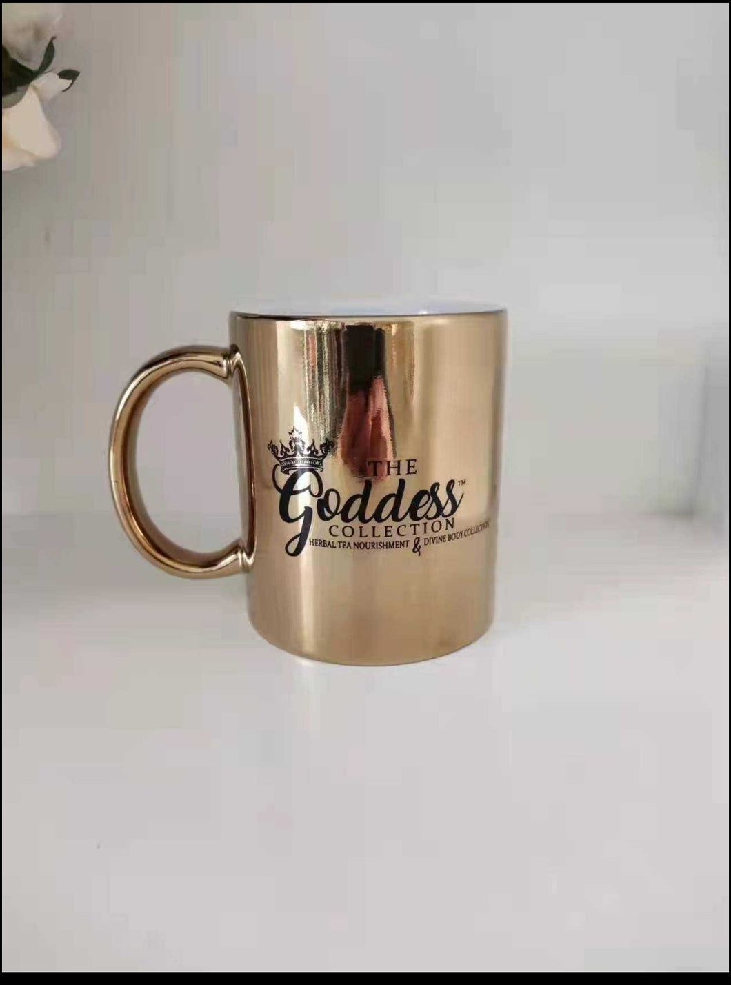 Goddess Collection Tea Cup