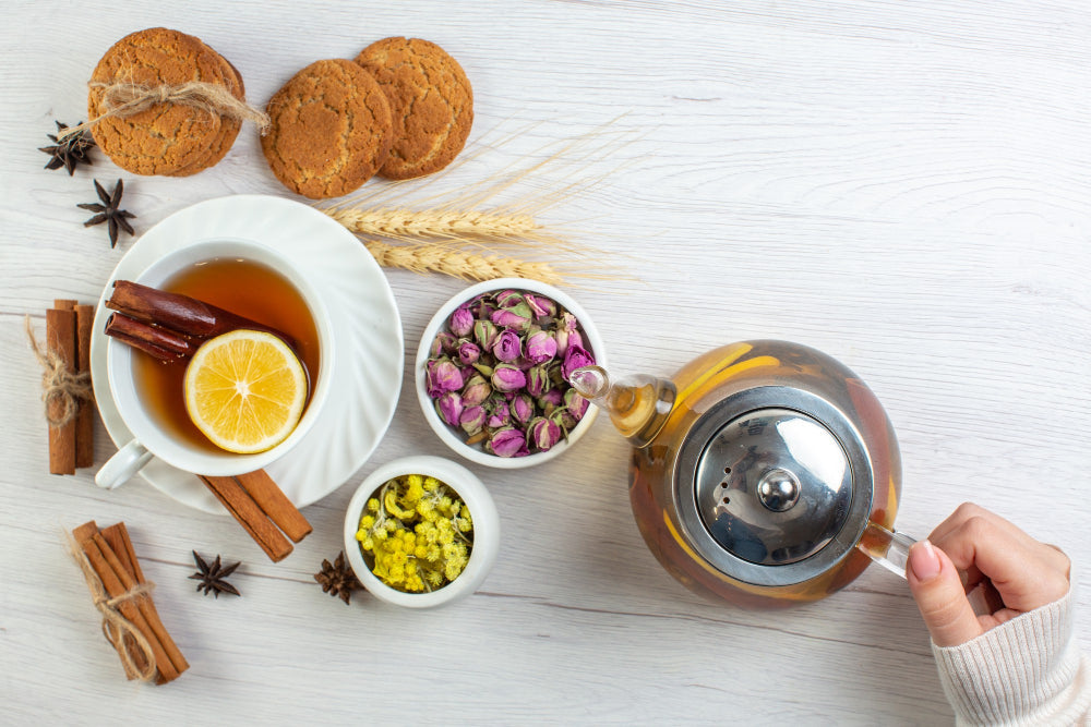 A Complete Guide to Teas and Their Benefits for Health