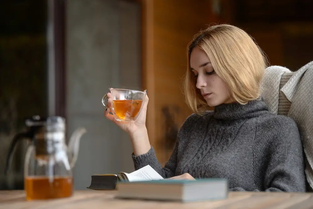 Tea Drink in a Day