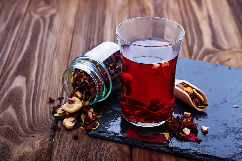 Tea for Blood Circulation