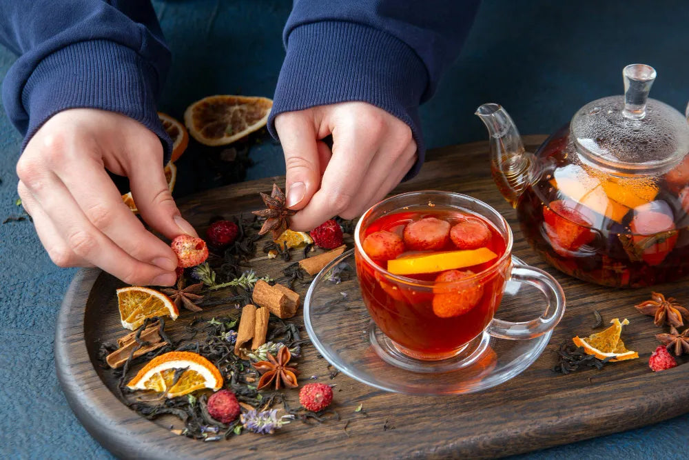 How to Make Herbal Tea: A Simple Guide for Beginners