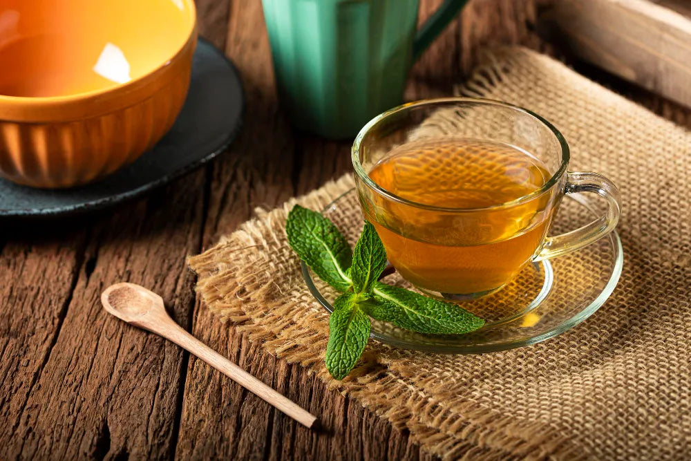 Speric Tea An Ultimate Guide to the Benefits of Spearmint Tea