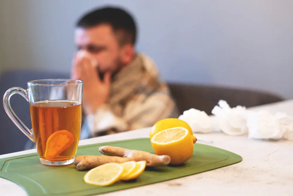 Best Teas for Cough Relief