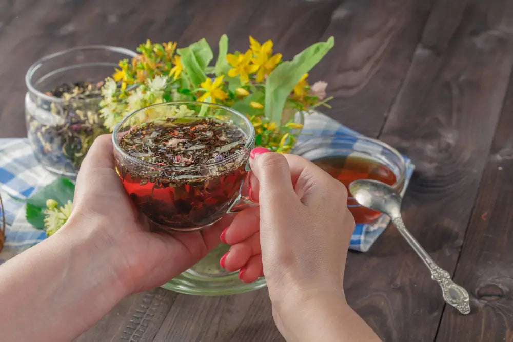 Loose-Leaf Tea Better