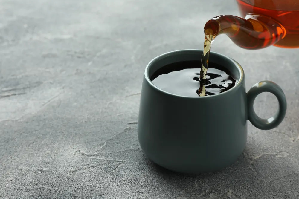 Does Earl Grey Tea Contain Caffeine