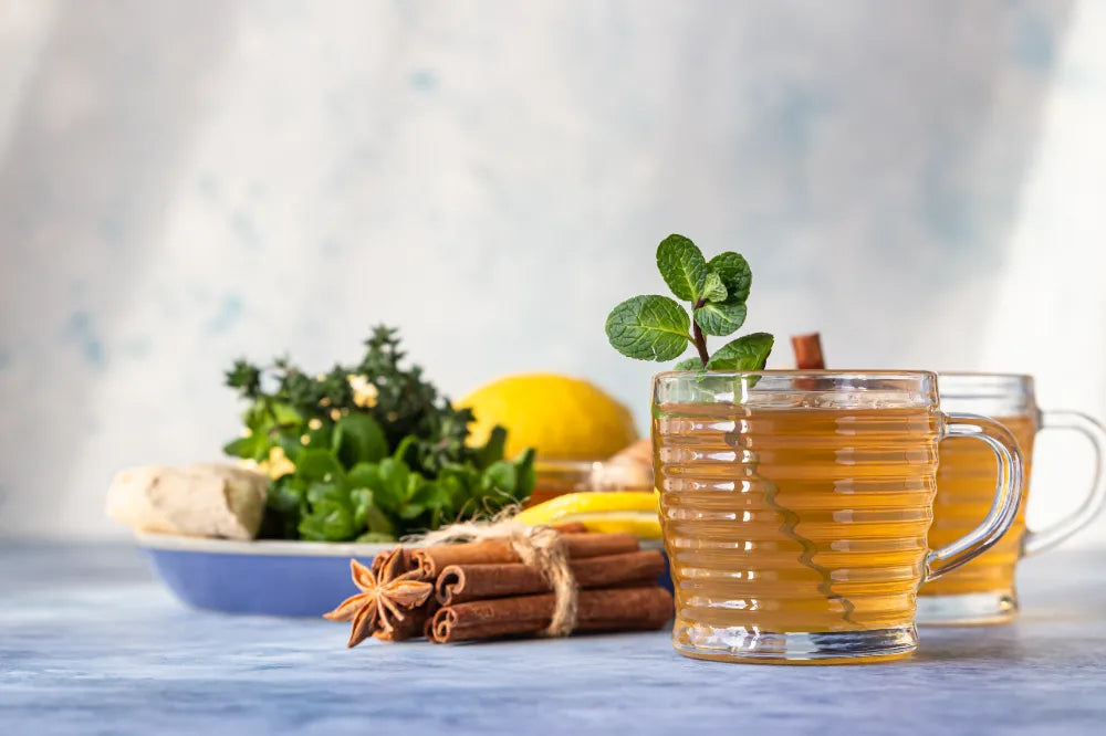 6 Best Teas for Sore Throat and Cough Relief Naturally