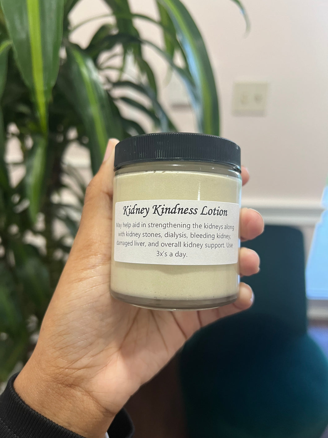 Kidney Kindness Lotion