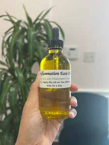 Inflammation Ease Oil