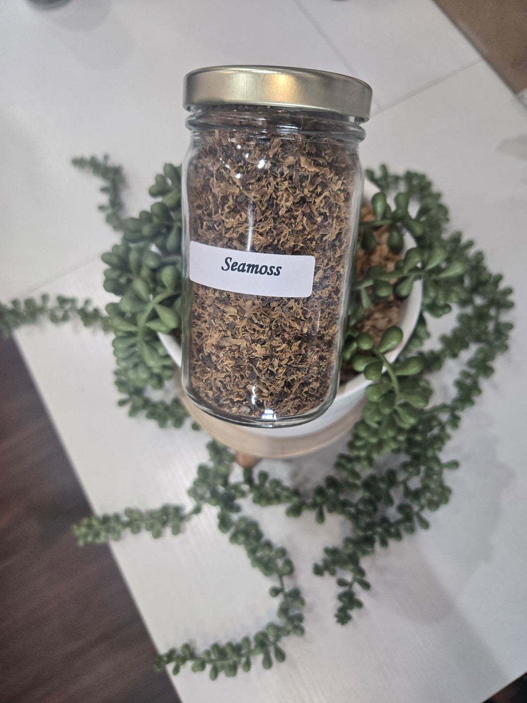 Seamoss