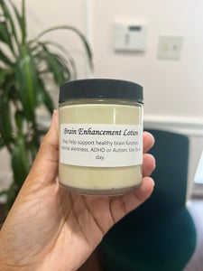 Brain Enhancement Lotion