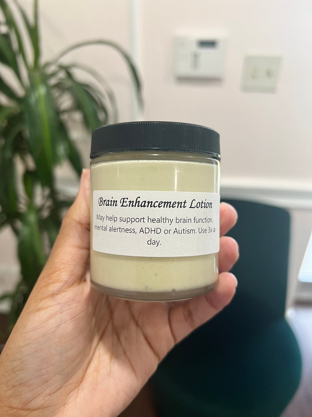 Brain Enhancement Lotion