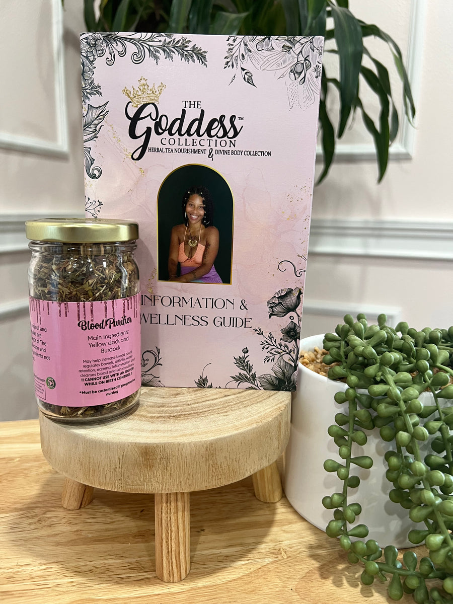 Herbal Tea Instructions & Wellness Guide