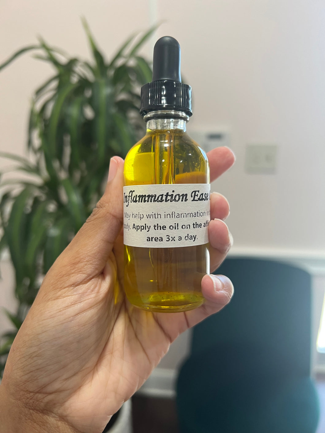 Inflammation Ease Oil