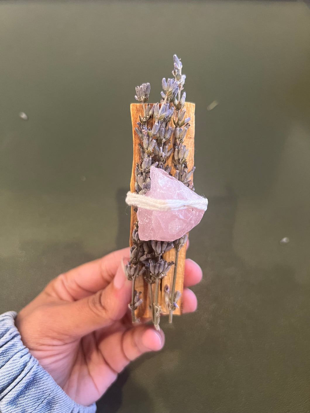 Peaceful Love Palo Santo