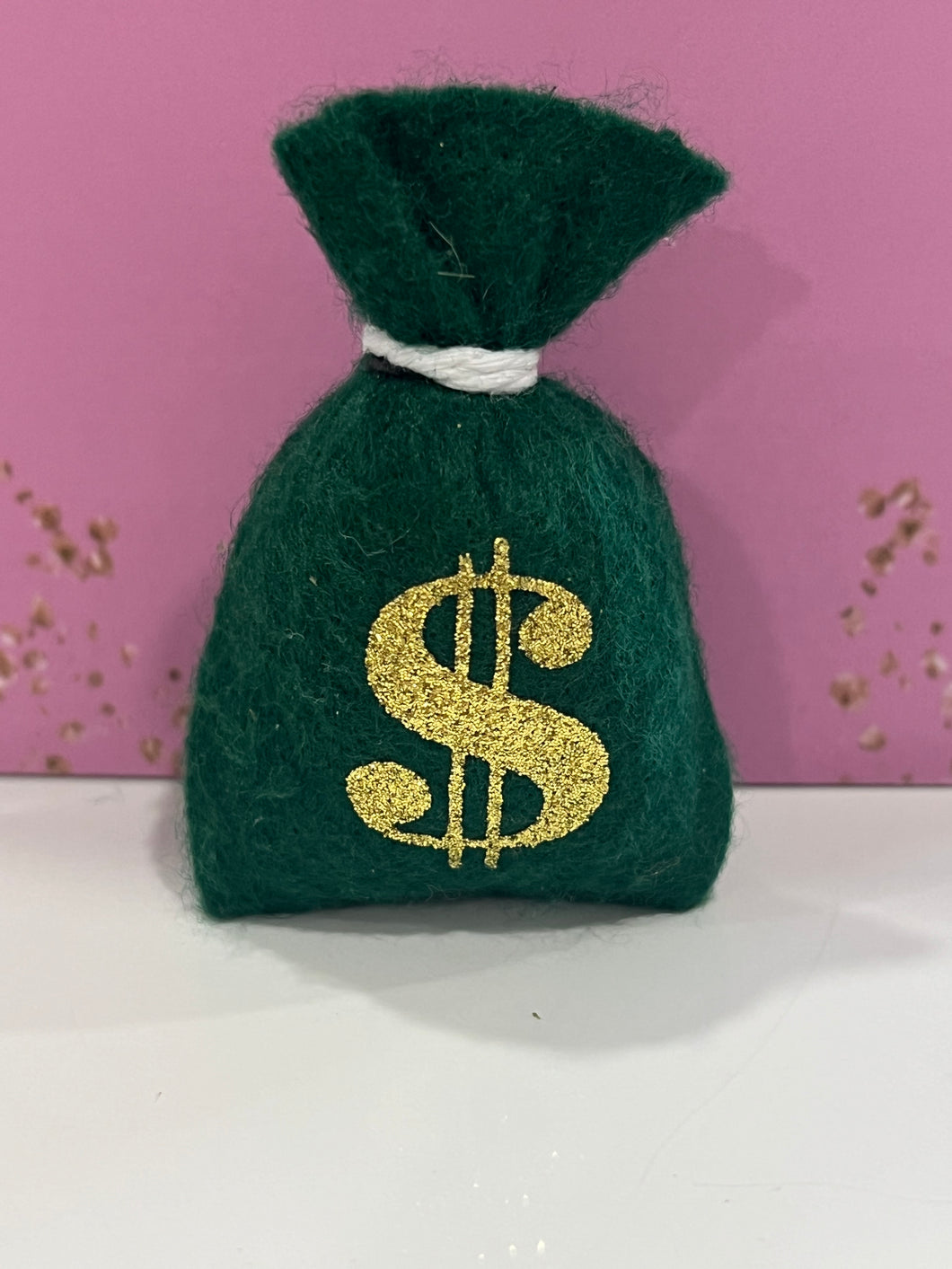 Money Magnet Bag