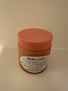 Queen Rose Whole Body Butter