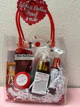 Cargar imagen en el visor de la galería, Blushing Peony Intimacy Valentine’s Bag
