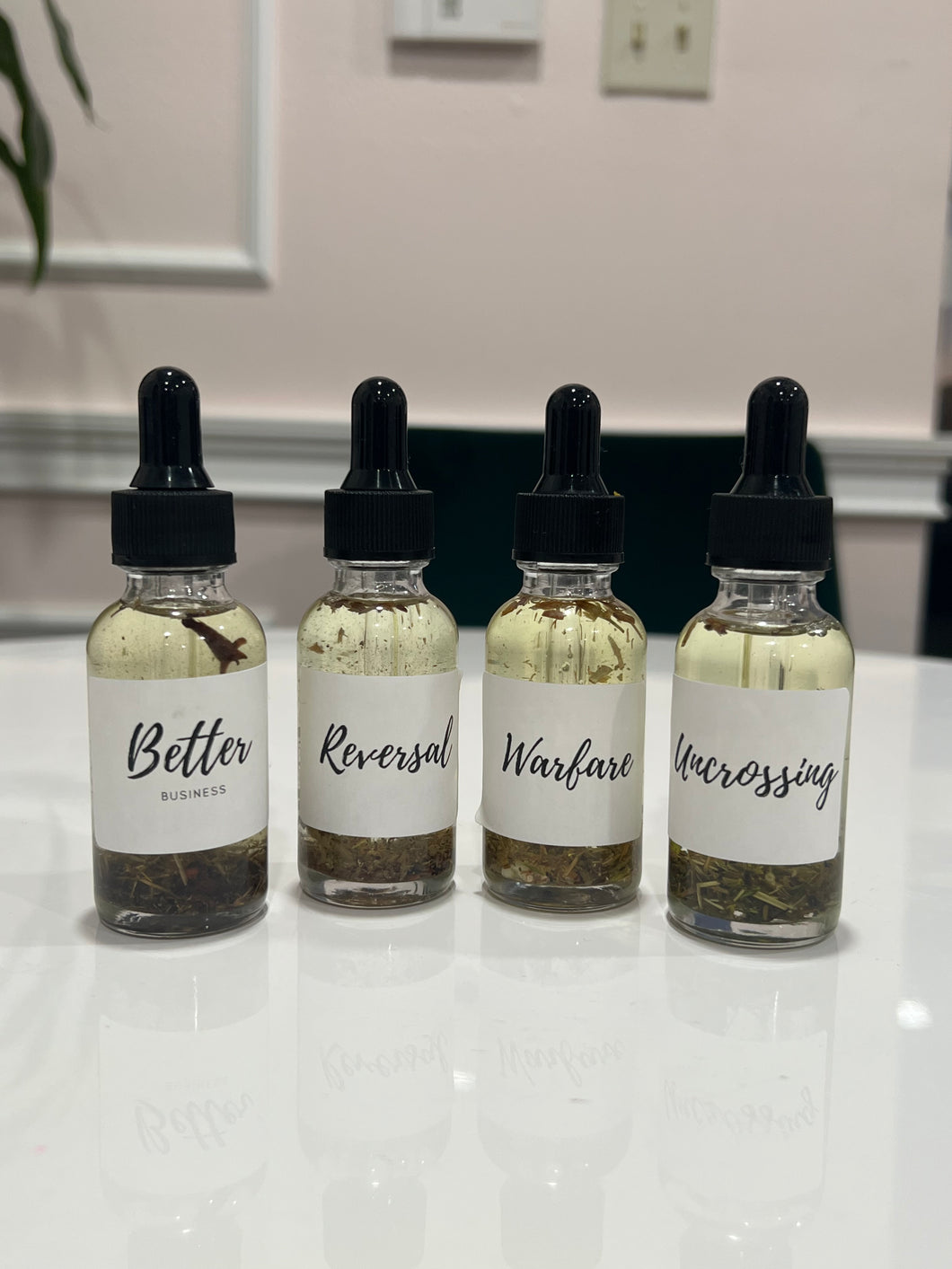 Intention Oils