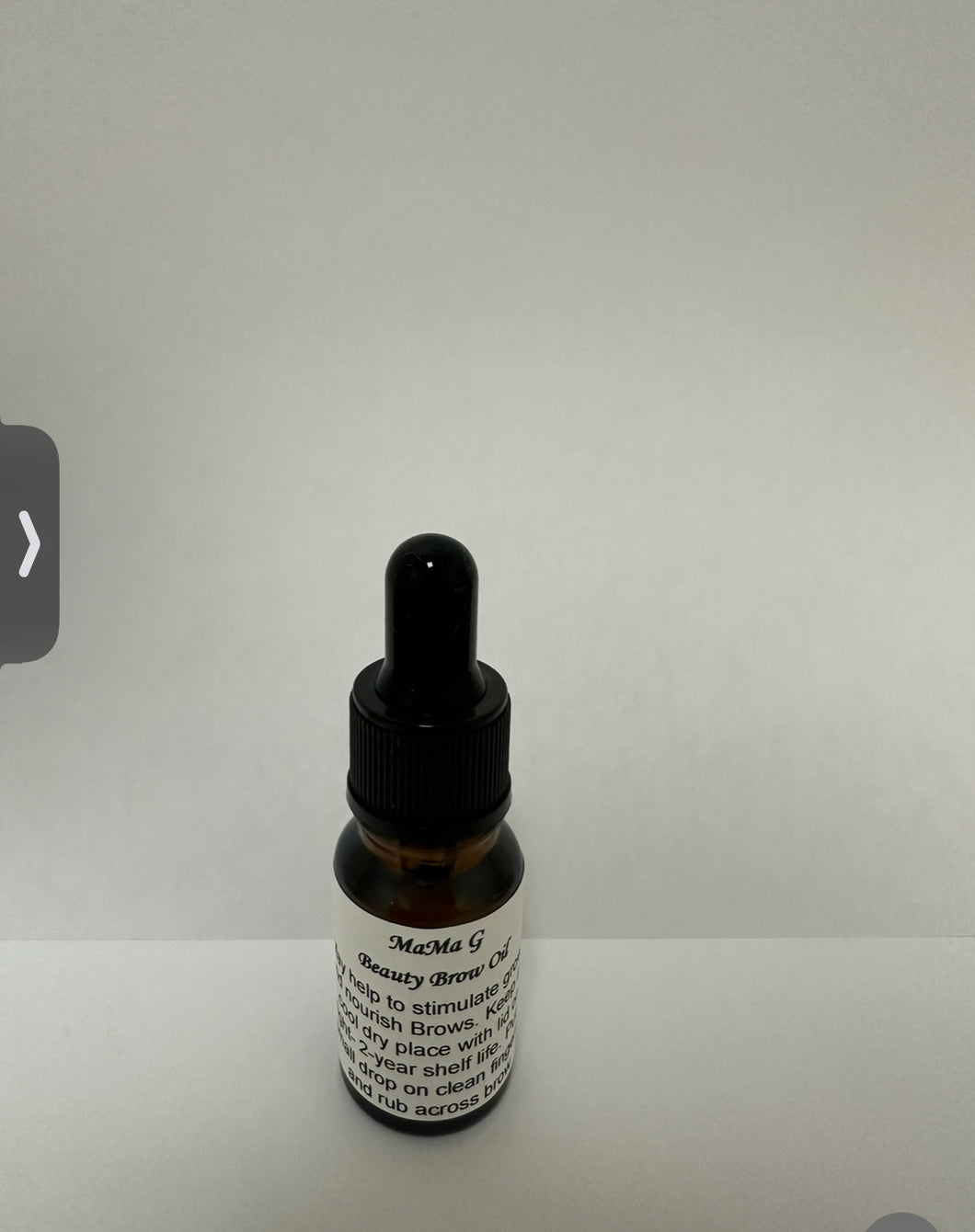 Beauty Brow Oil