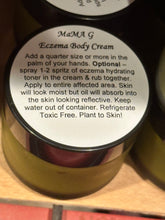 Cargar imagen en el visor de la galería, Crema corporal para aliviar el eczema

