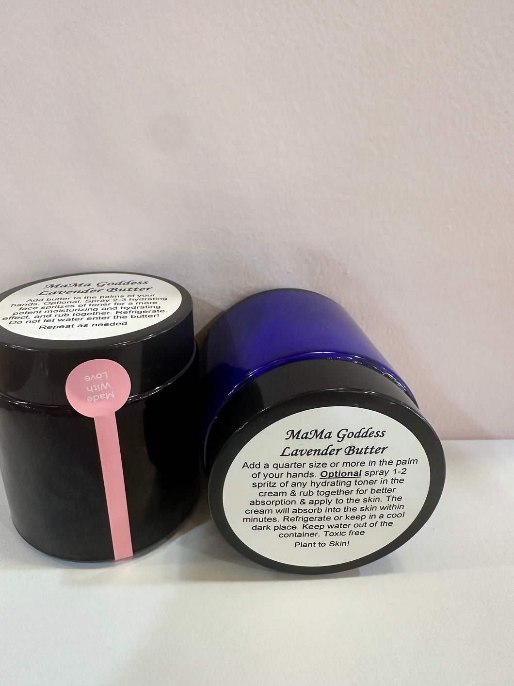 Lovely Lavender Body Butter