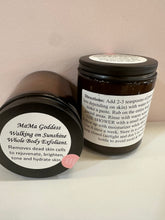 Load image into Gallery viewer, Walking on Sunshine Whole Body Exfoliant
