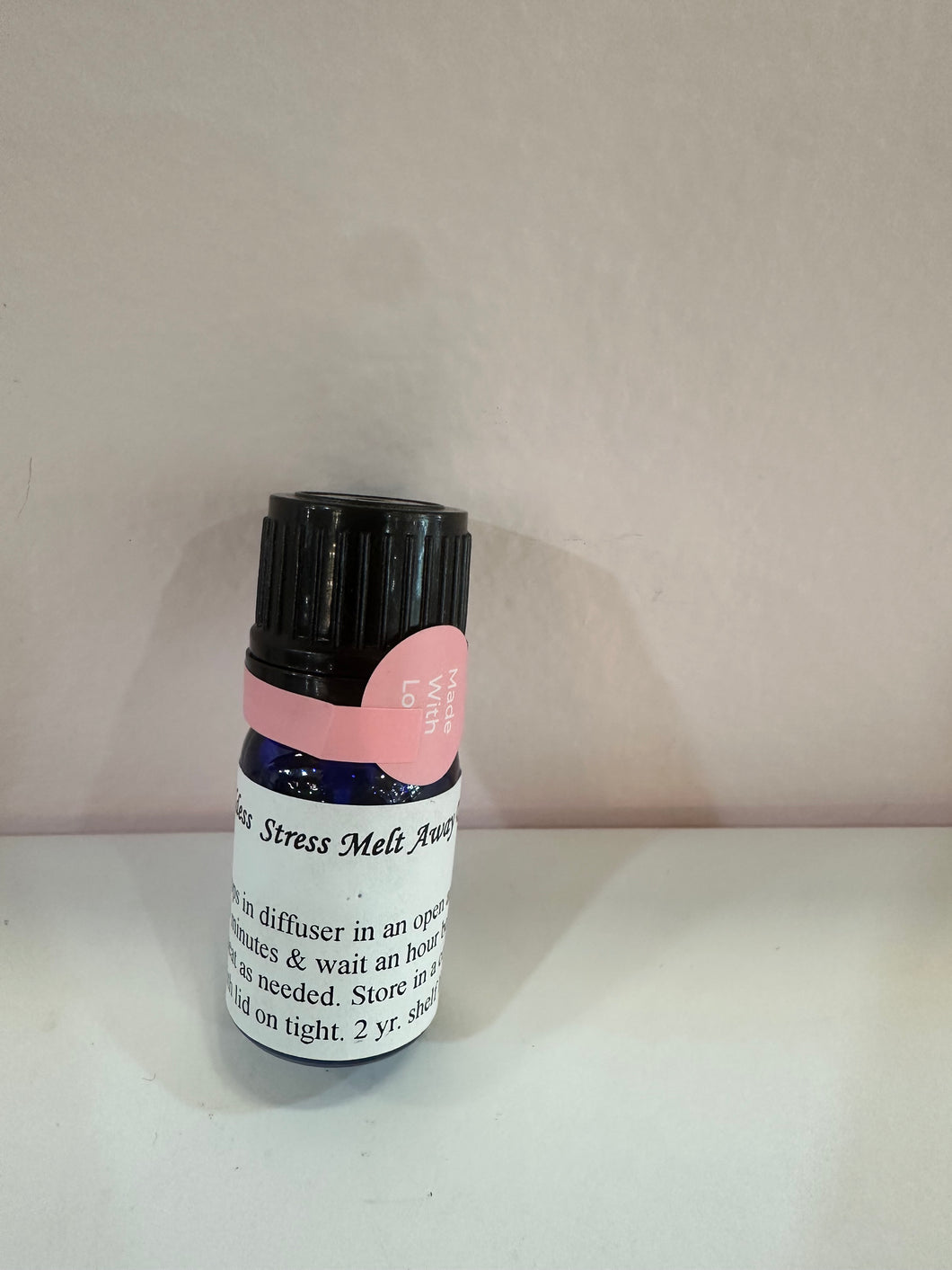 Stress Melt Away Diffuser Blend - The Alkaline Goddess