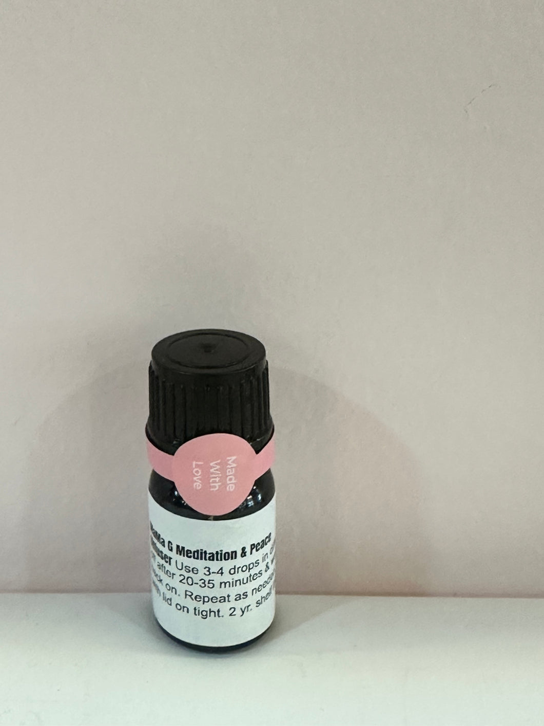 Meditation & Peace Diffuser Blend