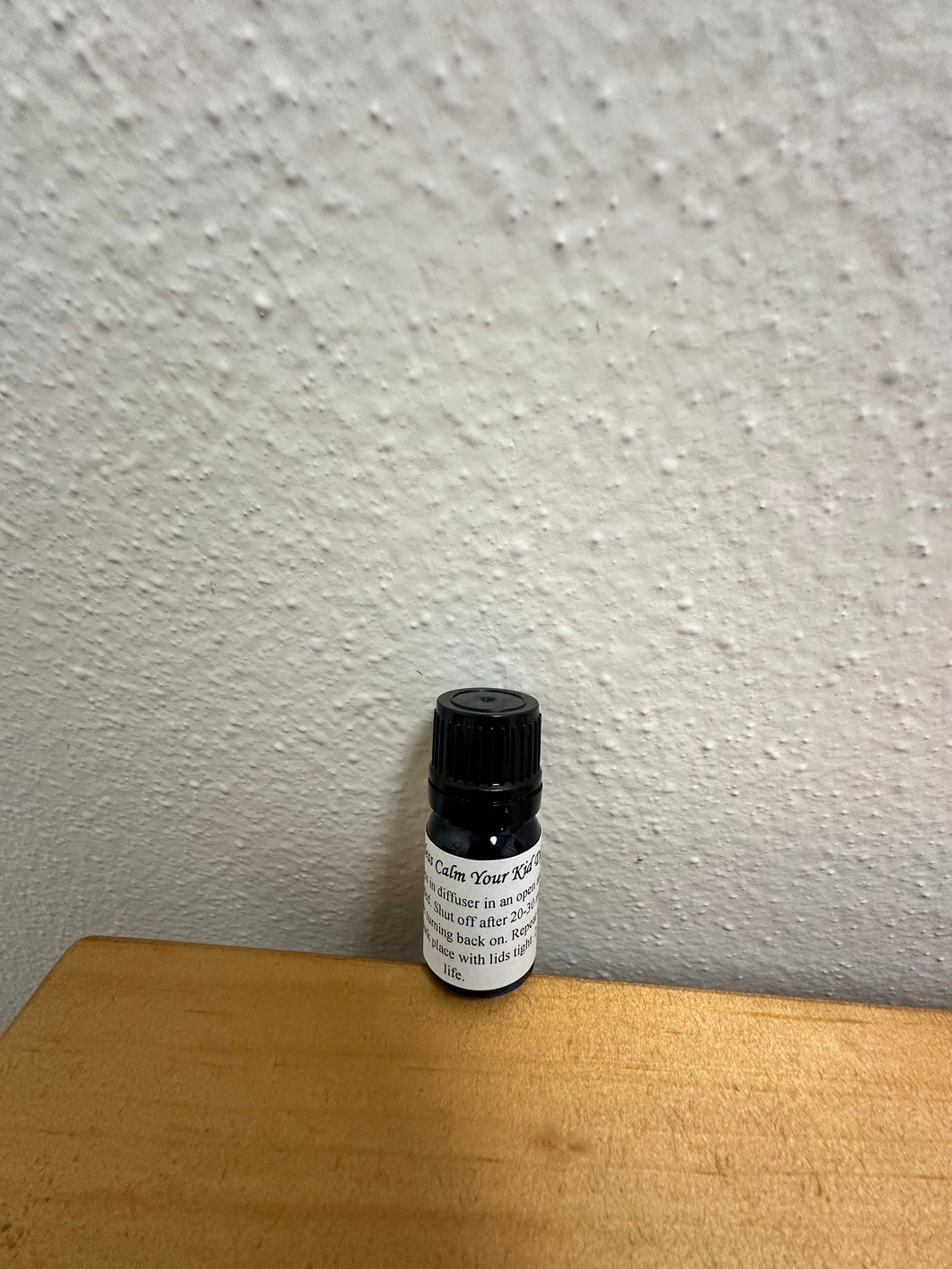 Calm Your Kid Down Diffuser Blend