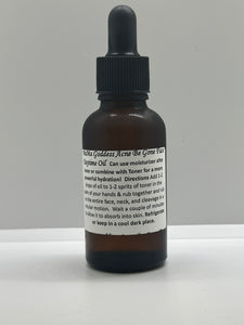 Acne Be Gone Daytime Face Moisturizer Oil