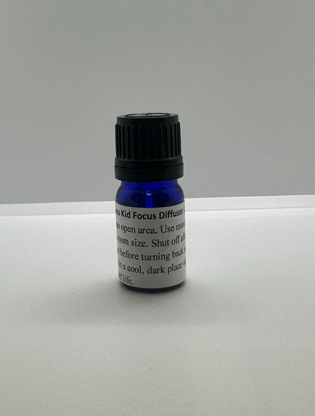 Kids Focus Diffuser Blend for Attention and Concentration