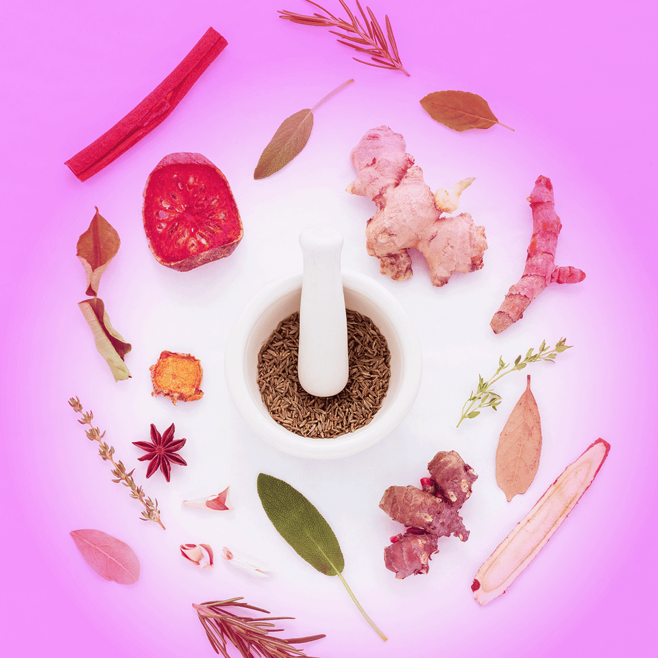 Goddess Collection Tea The Goddess Collection: Holistic Teas, Herbs & Skincare