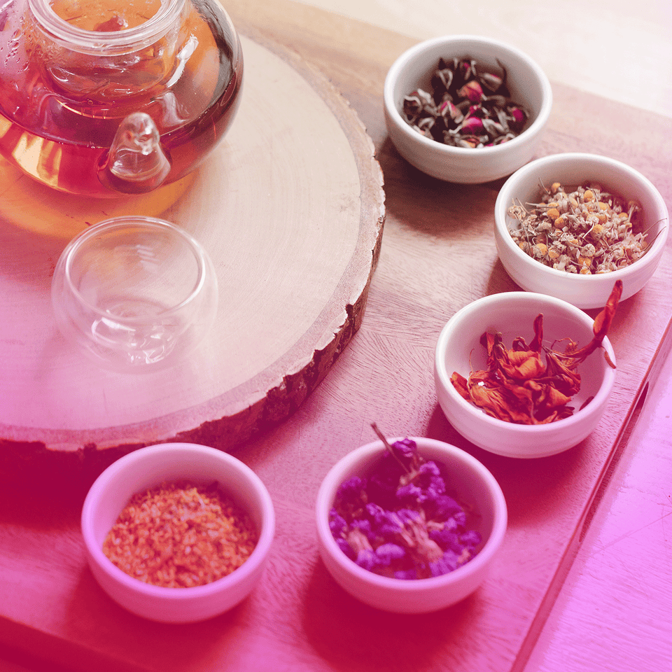 Goddess Collection Tea The Goddess Collection: Holistic Teas, Herbs & Skincare