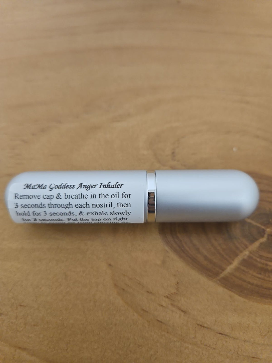 Anger & Hostility No More Inhaler- Organic