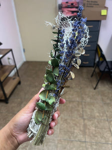 Handmade Organic Lavender Sage