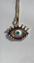 Cargar imagen en el visor de la galería, Evil Eye Necklace
